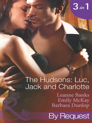 cover image of The Hudson's: Luc, Jack and Charlotte